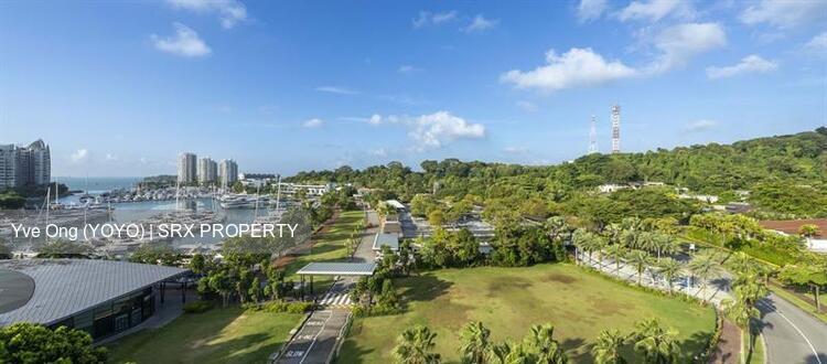 The Residences at W Singapore Sentosa Cove (D4), Condominium #428492351